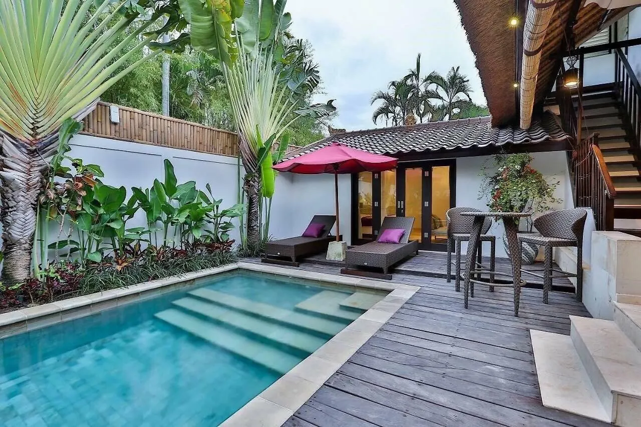 Villa Champagne Seminyak