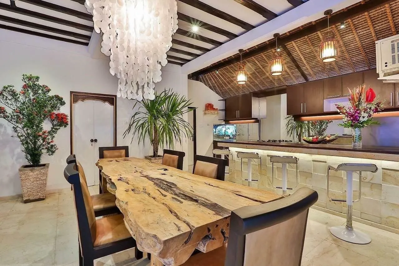 Villa Champagne Seminyak
