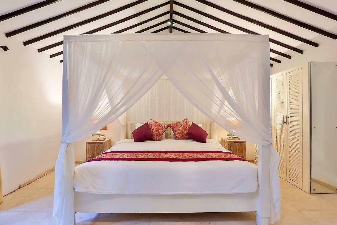 Villa Champagne Seminyak Indonesien