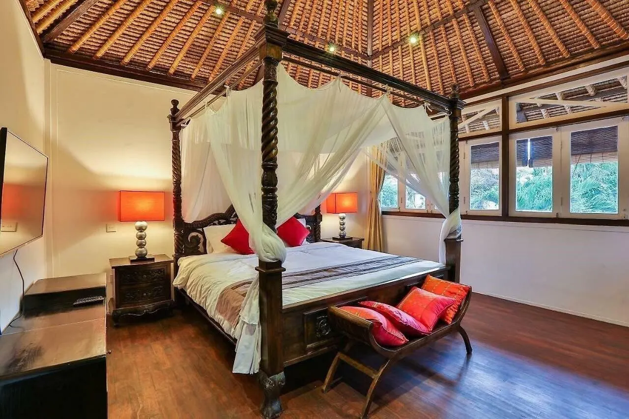 Villa Champagne Seminyak