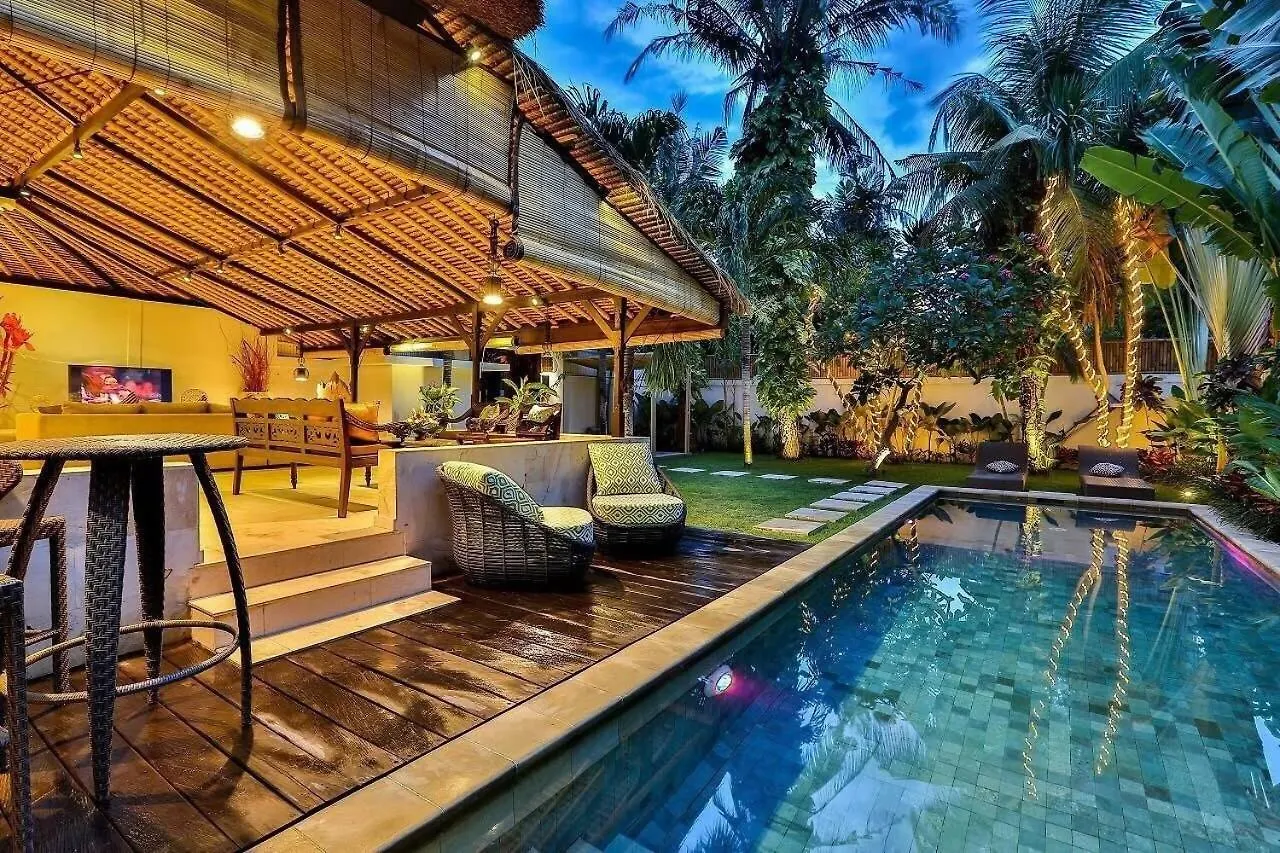 Villa Champagne Seminyak